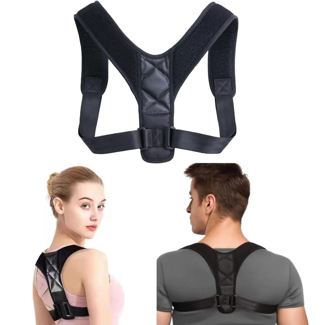 From "Desktop Gargoyle" to Power Stance: How This Posture Corrector Saved My Back