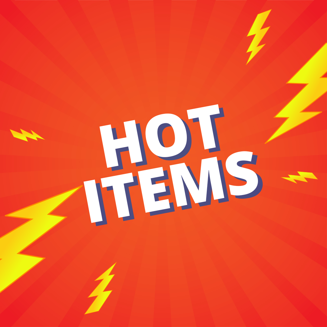 Hot Items