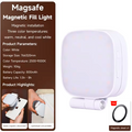 Phone Magnetic Selfie Light | Chill Fun Mall