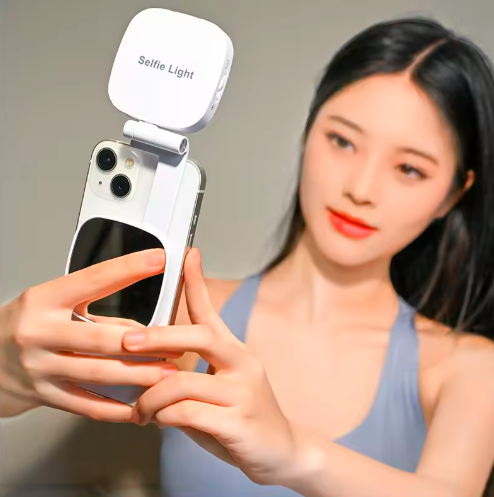 Phone Magnetic Selfie Light | Chill Fun Mall