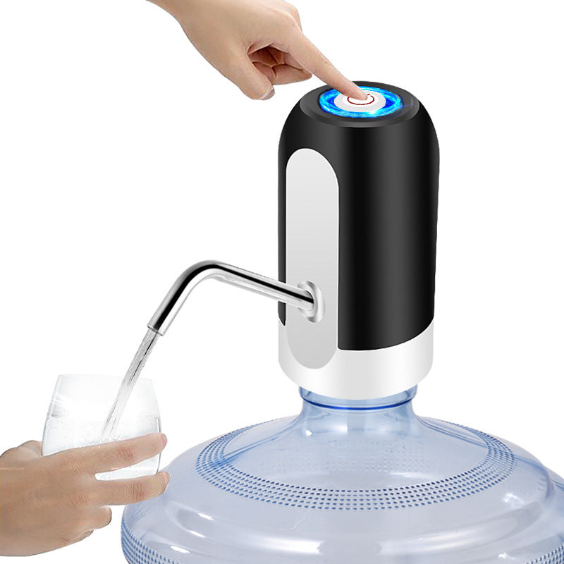 Electric Portable Pump Water Dispenser | Chill fun Mall