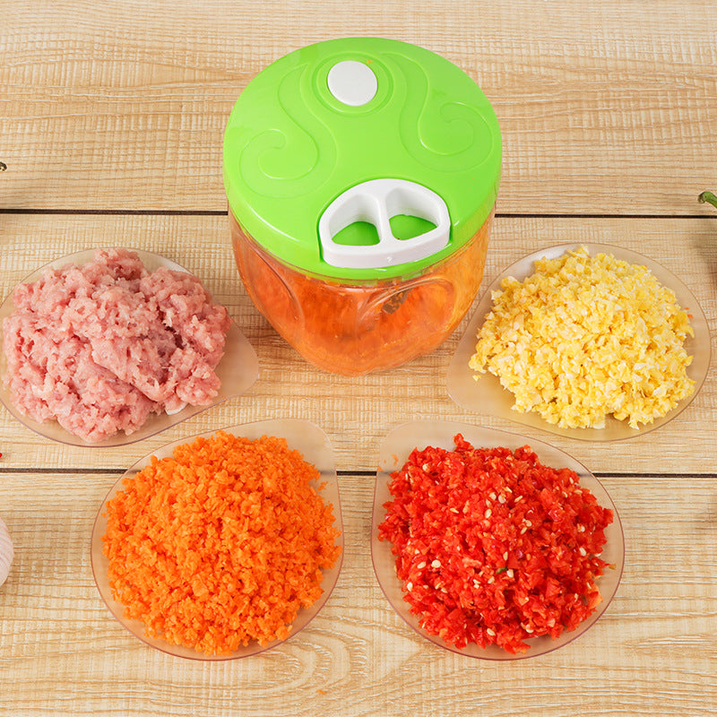 500/900ML Manual Meat Mincer | Chill Fun Mall