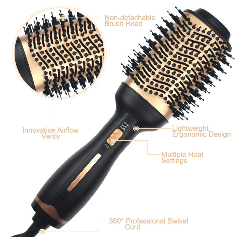 Blowout Thermal Brush