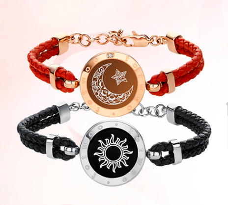 Sun & Moon Couple Bracelet