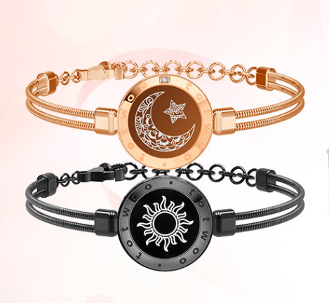 Sun & Moon Couple Bracelet