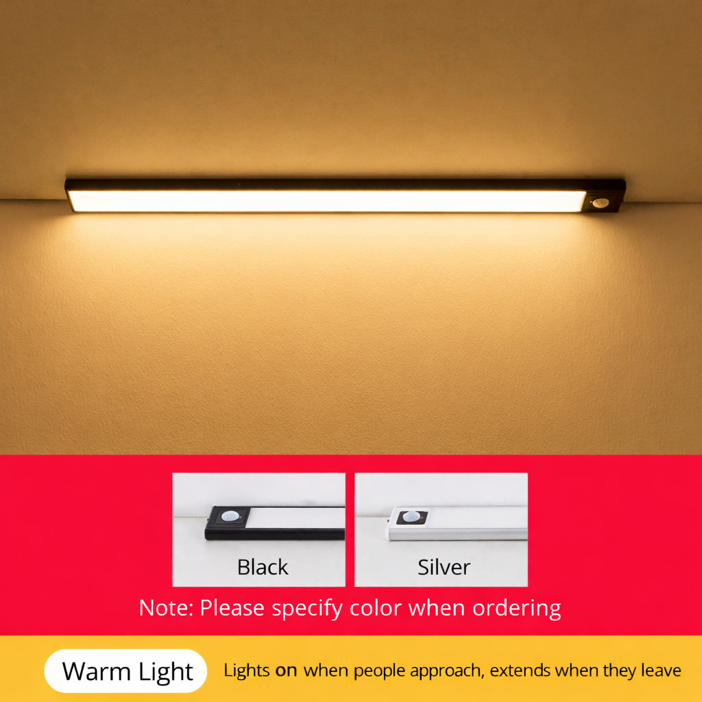 PIR Motion Sensor LED | Chill Fun Mall