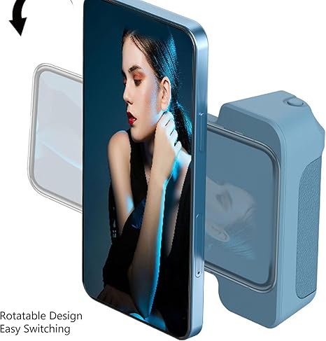 Magnetic Phone Grip Stand Powerbank