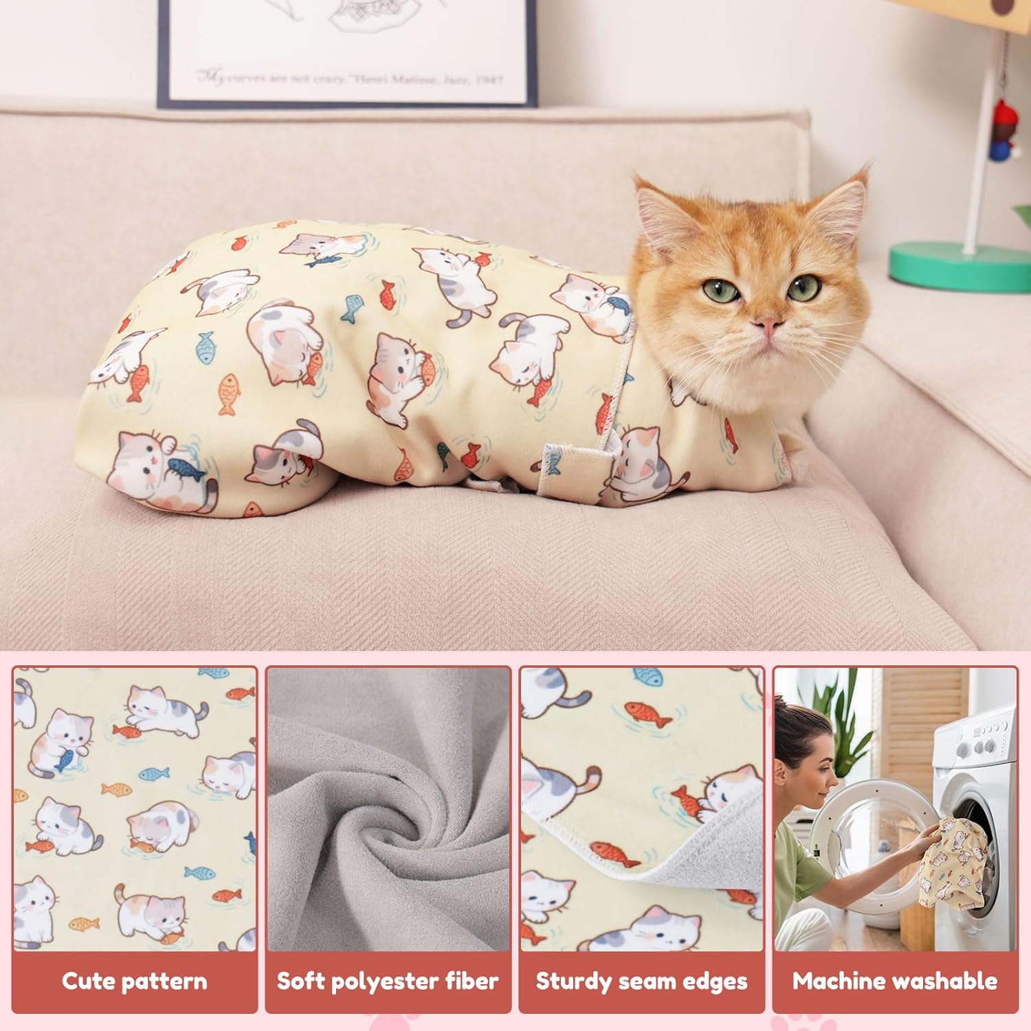 Magic Pet Wrap