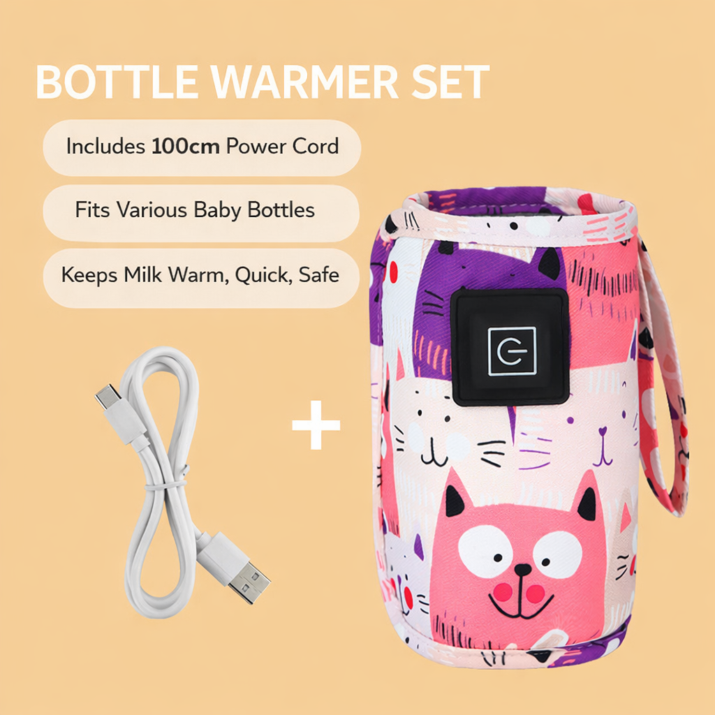 USB Milk Water Warmer | Chill Fun Mall