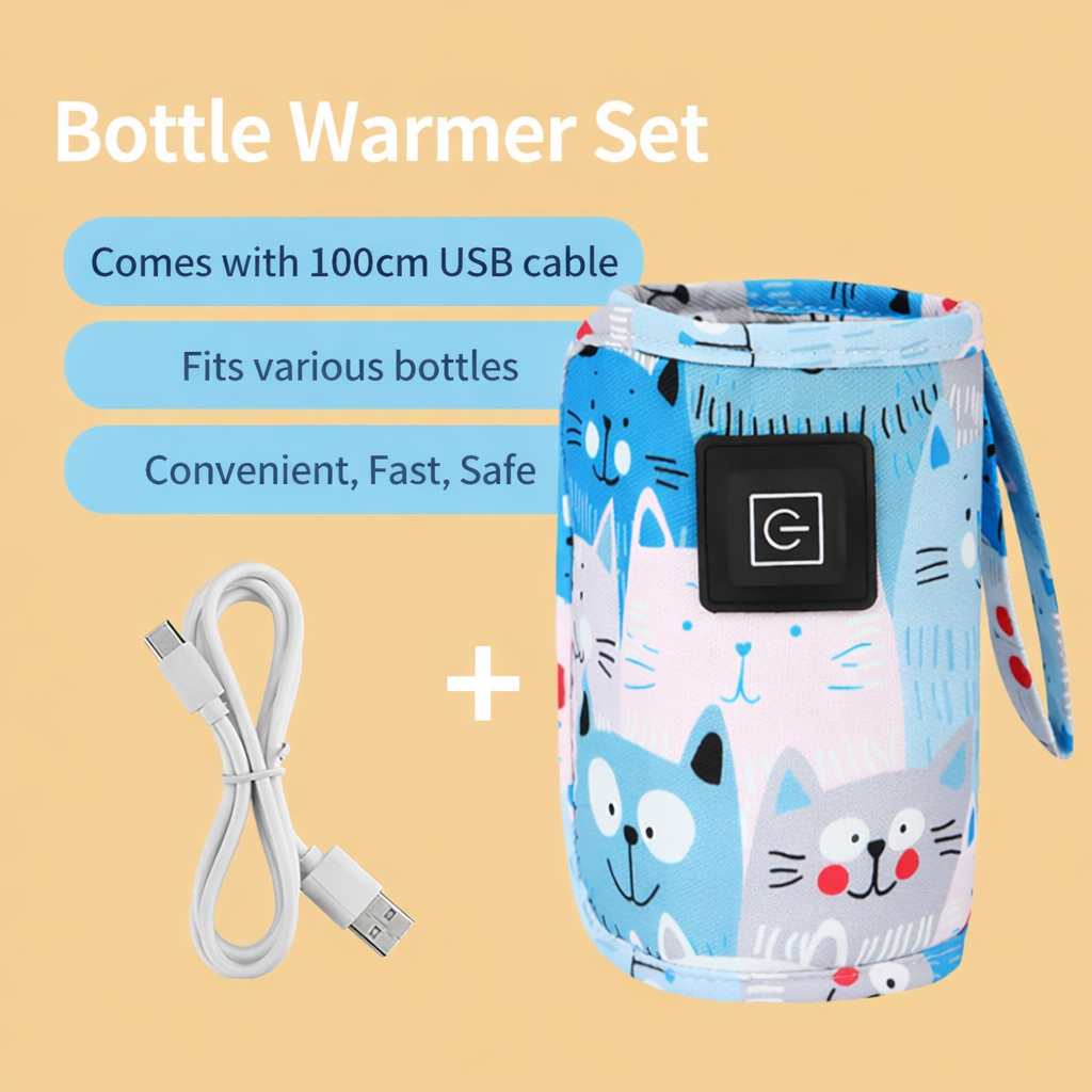 USB Milk Water Warmer | Chill Fun Mall