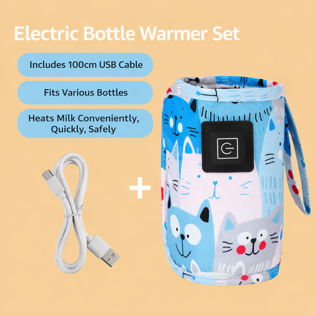 USB Milk Water Warmer | Chill Fun Mall