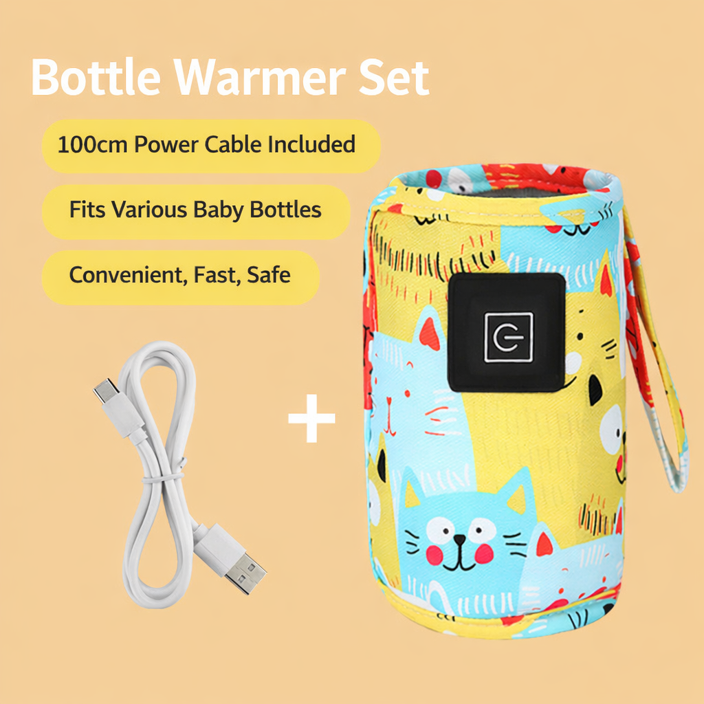 USB Milk Water Warmer | Chill Fun Mall