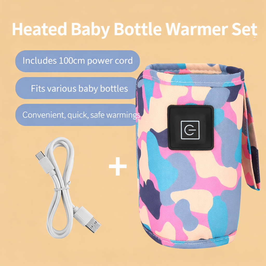 USB Milk Water Warmer | Chill Fun Mall
