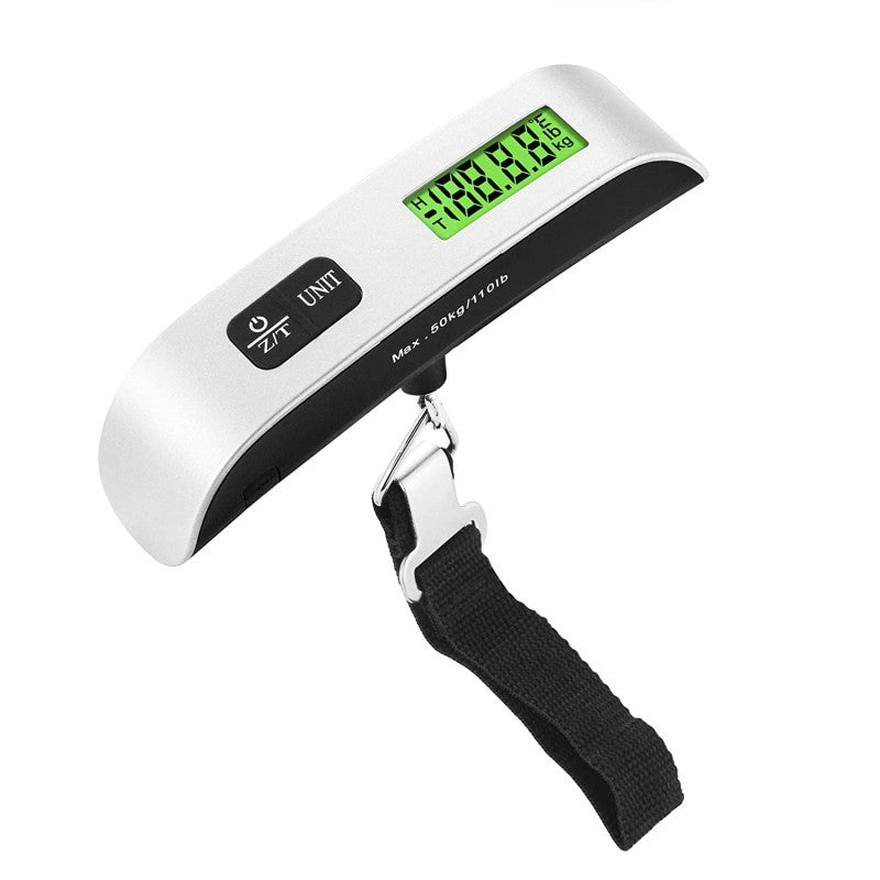 Portable Digital LCD Display Scale | Chill Fun Mall 