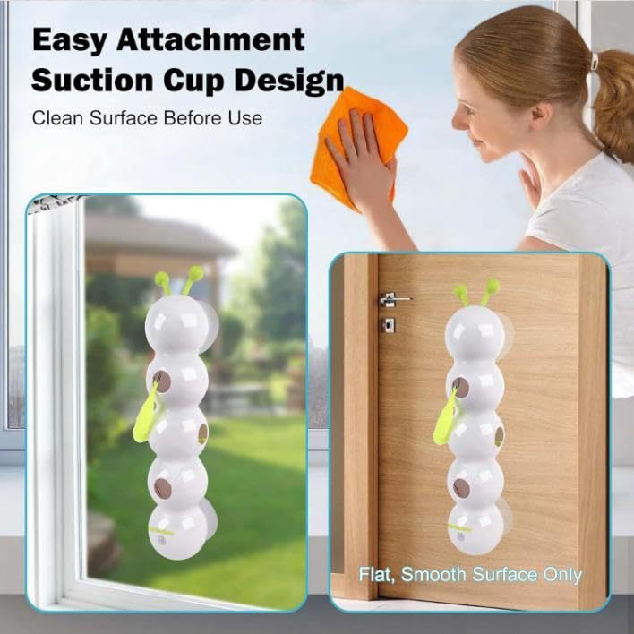Caterpillar intelligent Sensing Cat Toy | Chill Fun Mall