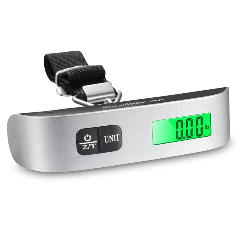 Portable Digital LCD Display Scale | Chill Fun Mall 