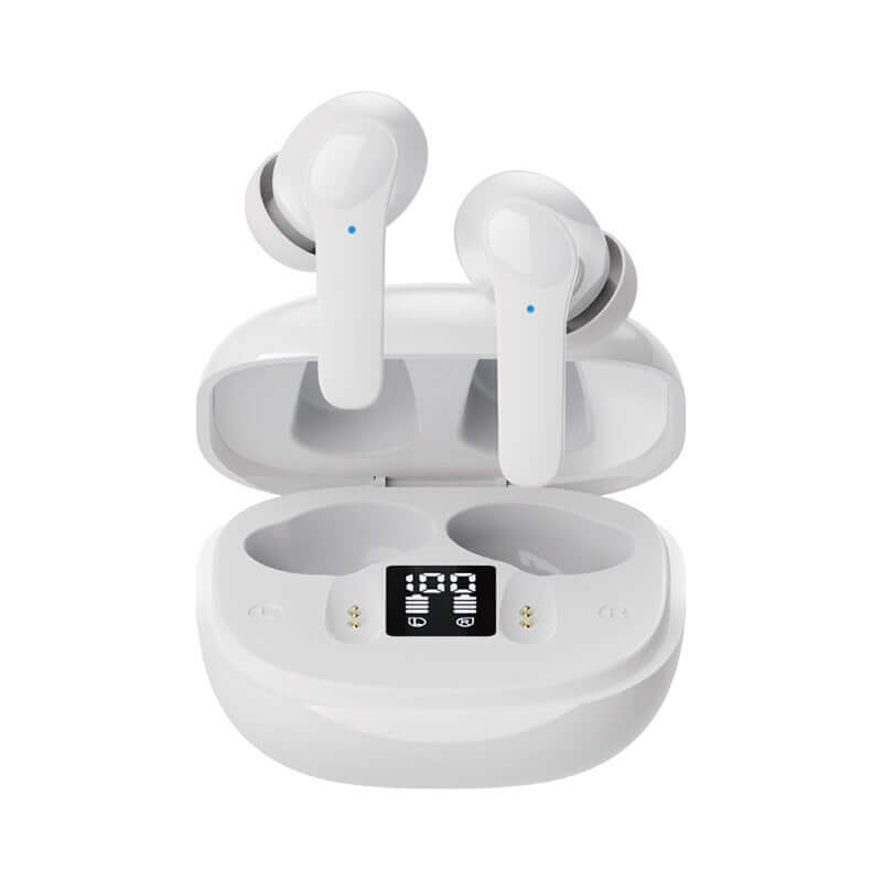 Intelligent Voice Translation Earbuds