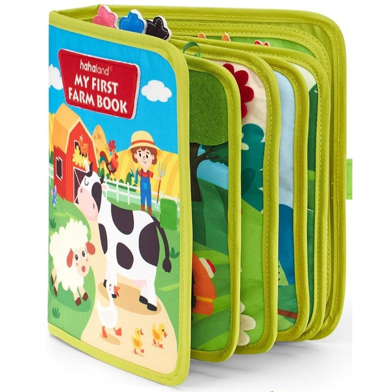 Early Education Learning Story Book | Chill Fun Mall