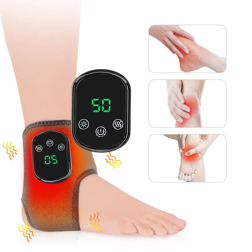 Electric Ankle and Wrist Massager