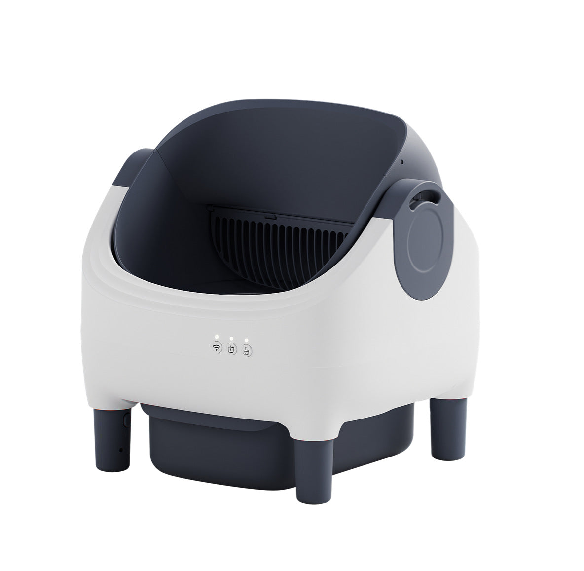 Automatic Self Cleaning Cat Litter Box | Chill fun Mall