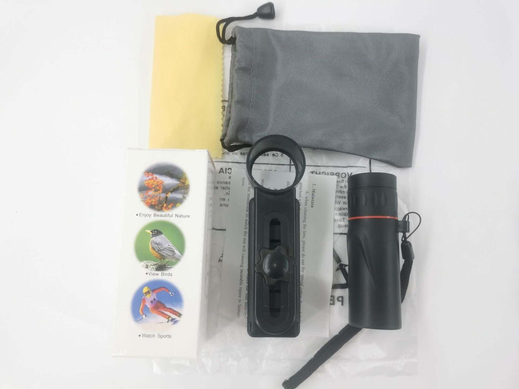 HD Monocular Telescope | Chill Fun Mall