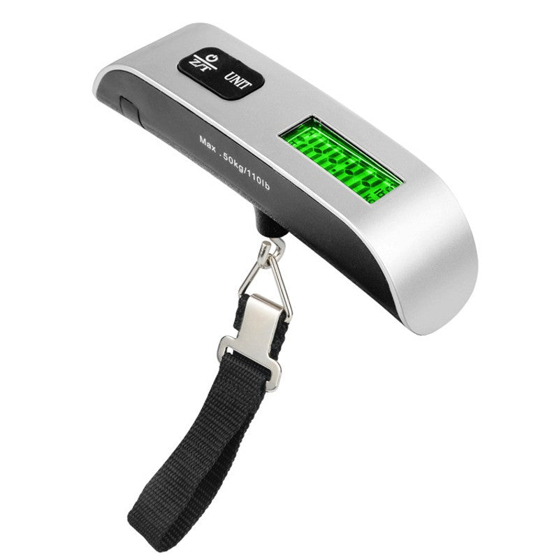 Portable Digital LCD Display Scale | Chill Fun Mall