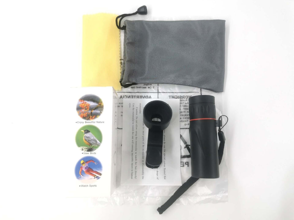 HD Monocular Telescope | Chill Fun Mall