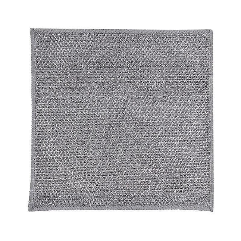 Silver Wire Dishwashing Cloth | Chill Fun Mall