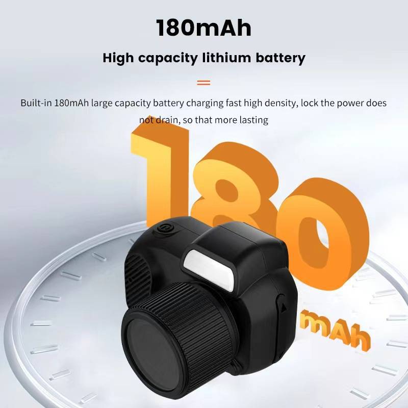 Keychain Mini HD 1080P Digital Camera