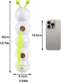 Caterpillar intelligent Sensing Cat Toy | Chill Fun Mall