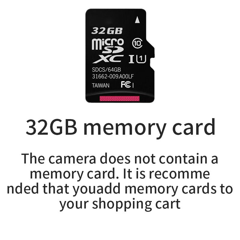Keychain Mini HD 1080P Digital Camera