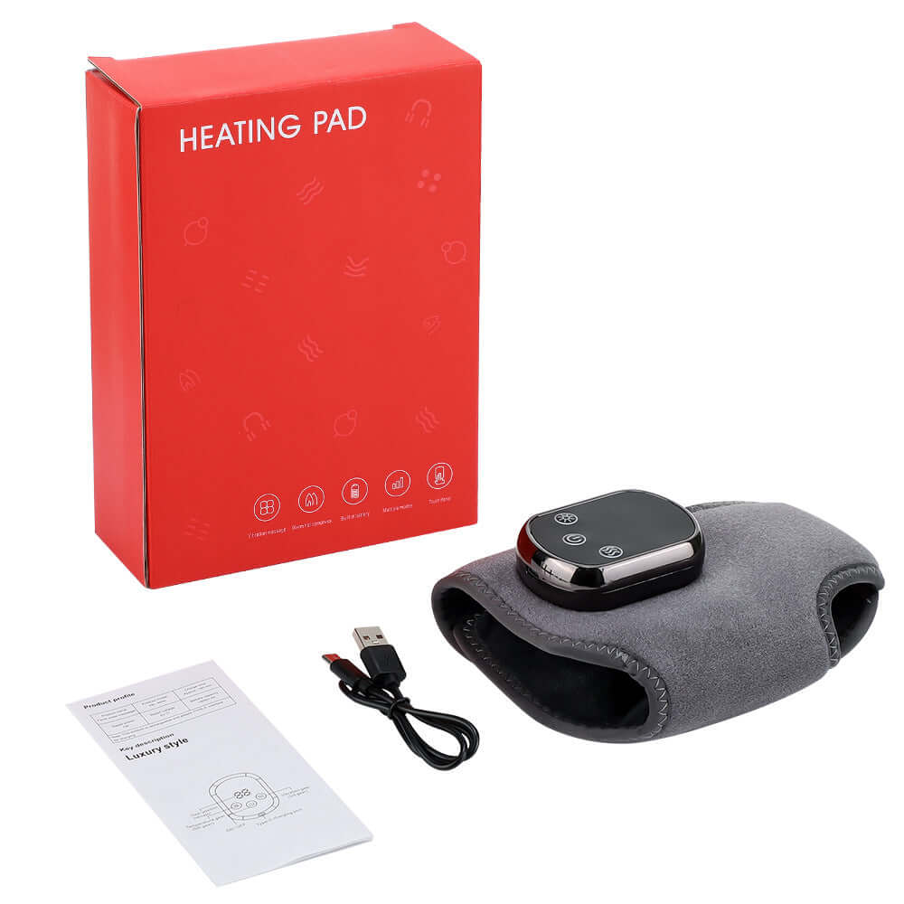 Electric Ankle and Wrist Massager