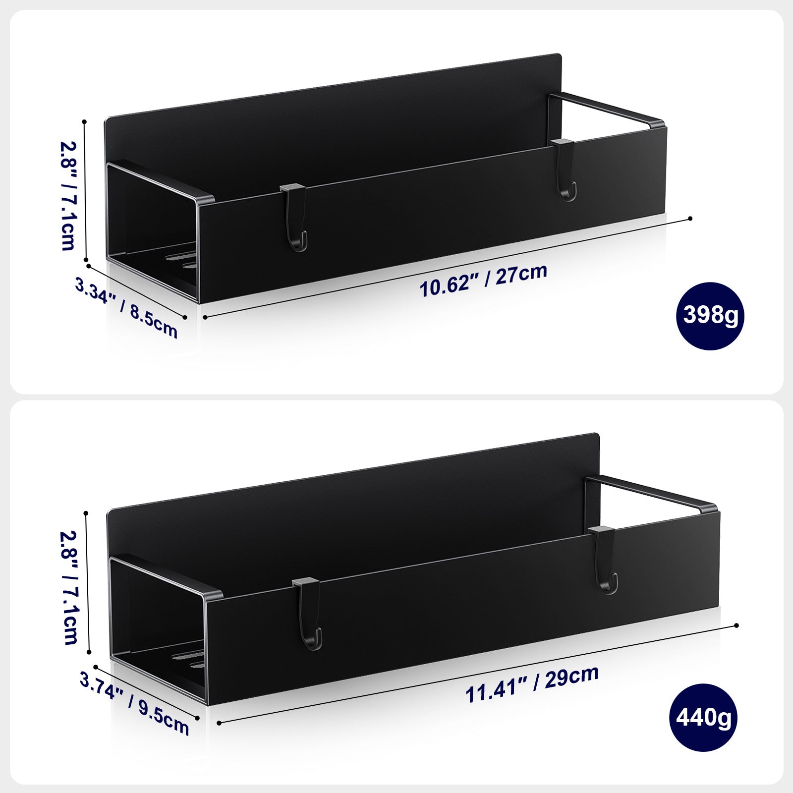 Magnetic Fridge Shelf | Chill Fun Mall