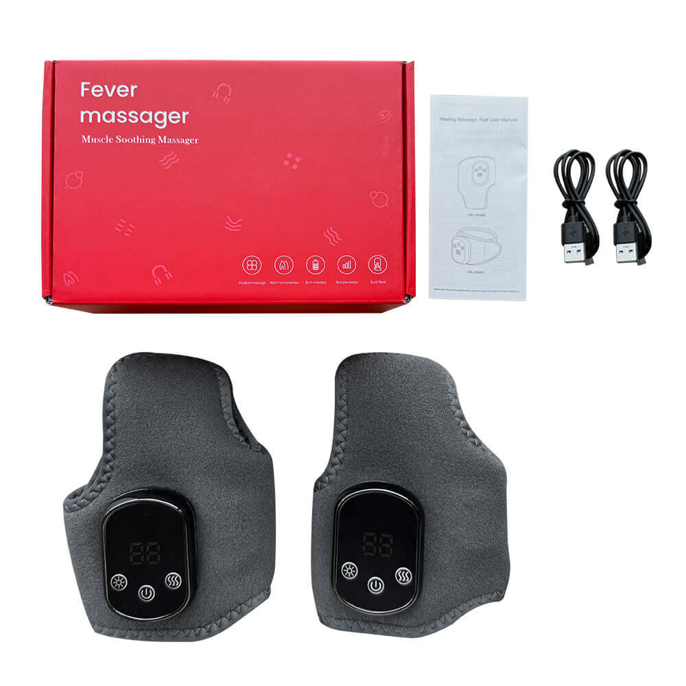 Electric Ankle and Wrist Massager