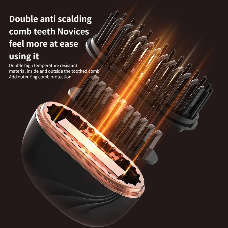 New Wireless Straightening Comb | Chill Fun Mall