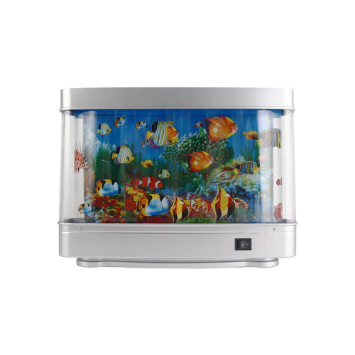 Artificial Tropical Aquarium Fish Tank 