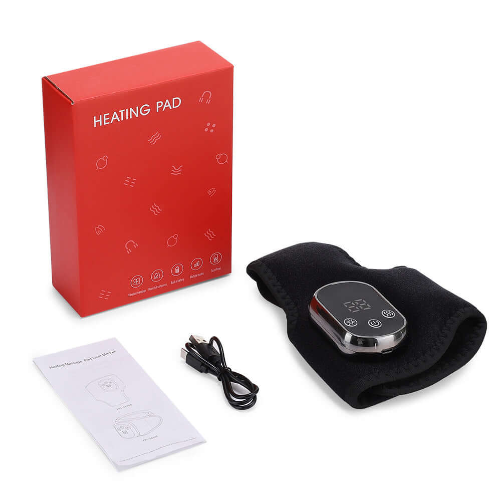 Electric Ankle and Wrist Massager