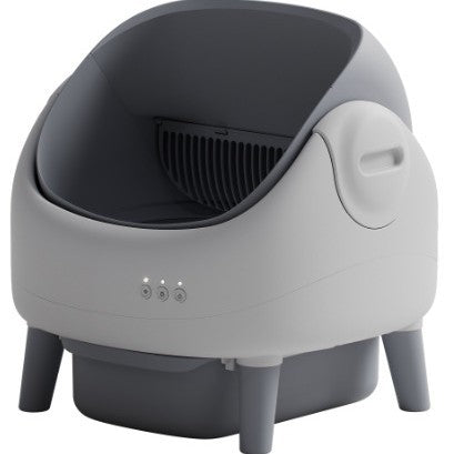 Automatic Self Cleaning Cat Litter Box | Chill fun Mall
