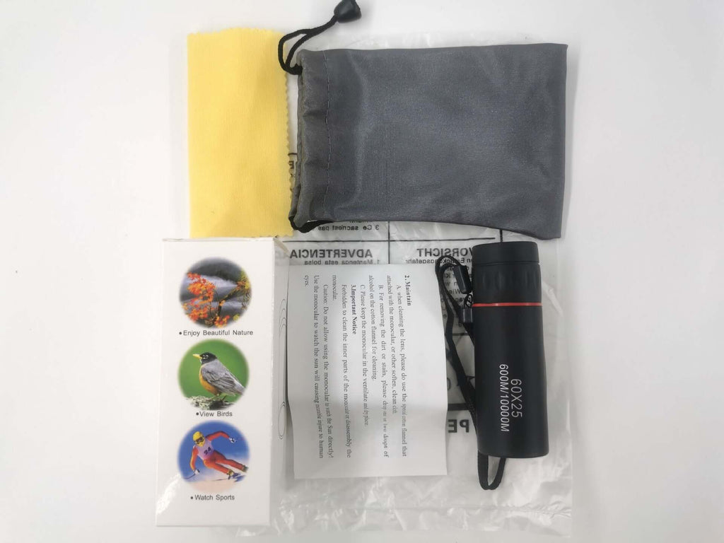 HD Monocular Telescope | Chill Fun Mall