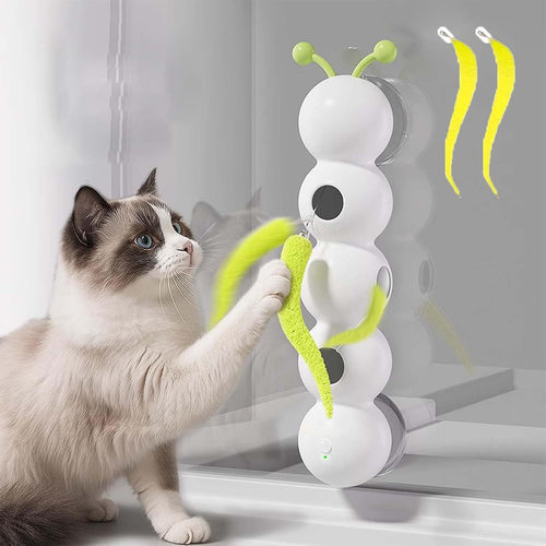 Caterpillar intelligent Sensing Cat Toy | Chill Fun Mall