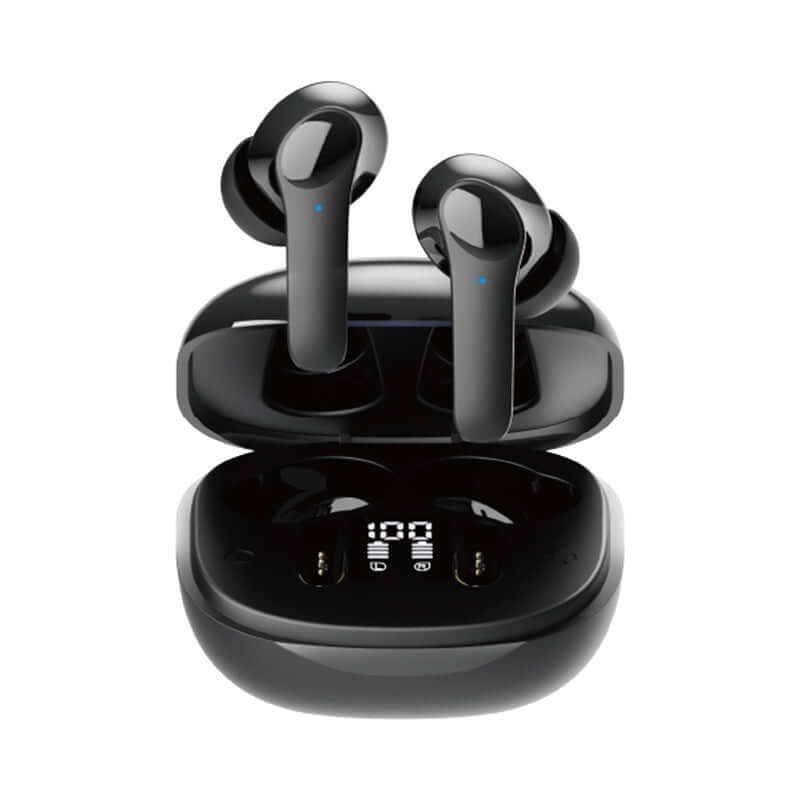 Intelligent Voice Translation Earbuds