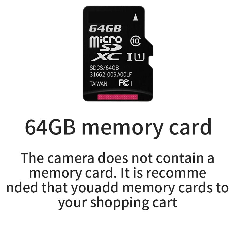 Keychain Mini HD 1080P Digital Camera