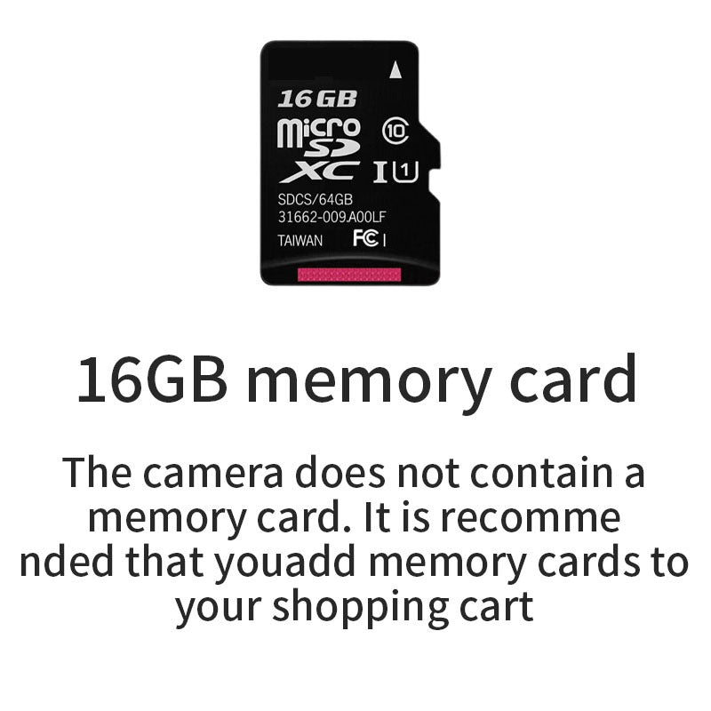 Keychain Mini HD 1080P Digital Camera