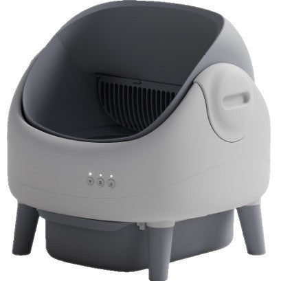 Automatic Self Cleaning Cat Litter Box | Chill fun Mall