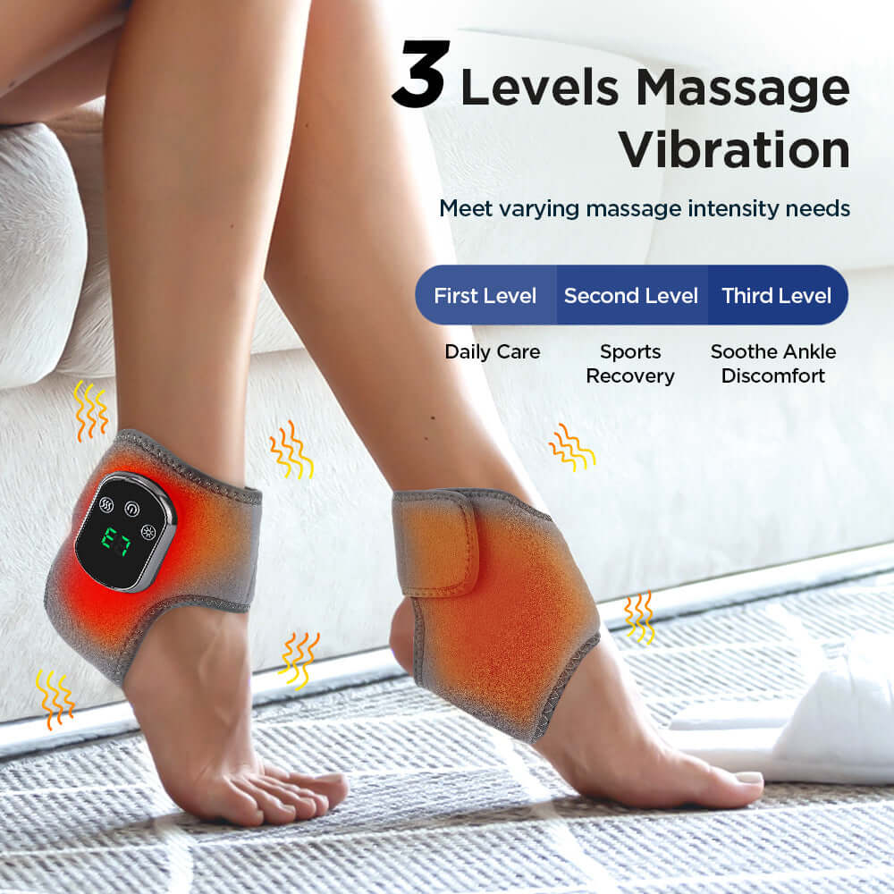 Electric Ankle and Wrist Massager