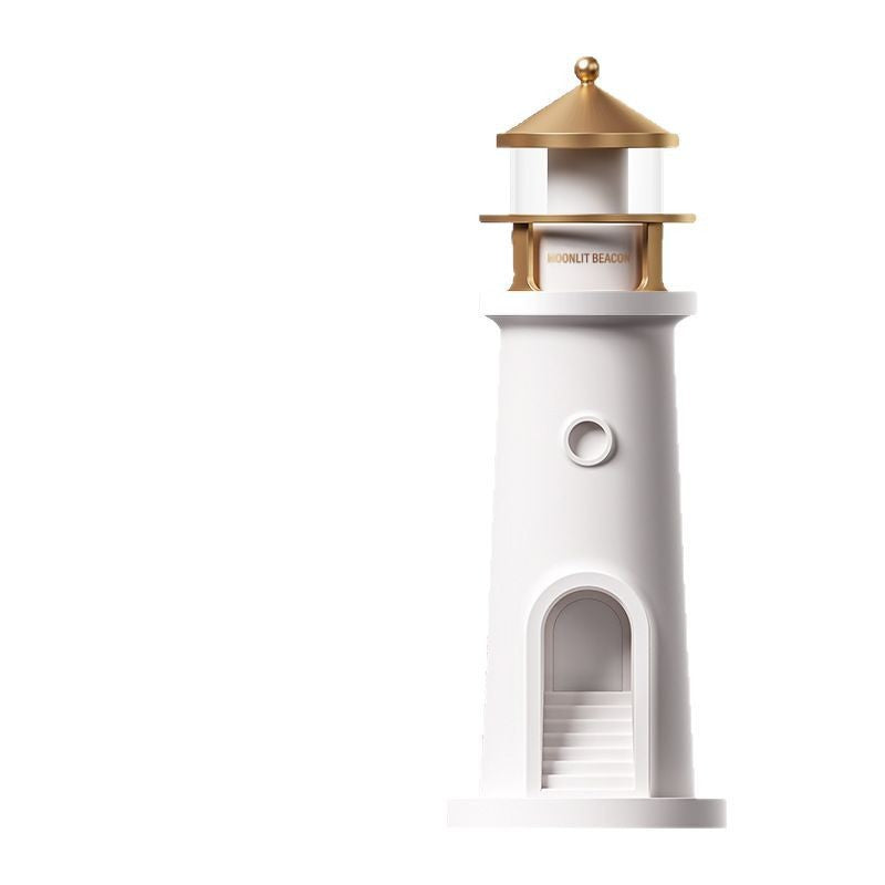 Moonlight Lighthouse Projection Night Lamp | Chill Fun Mall