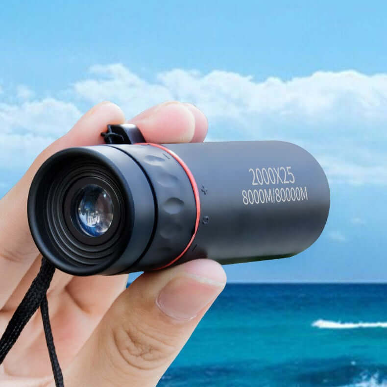 HD Monocular Telescope | Chill Fun Mall