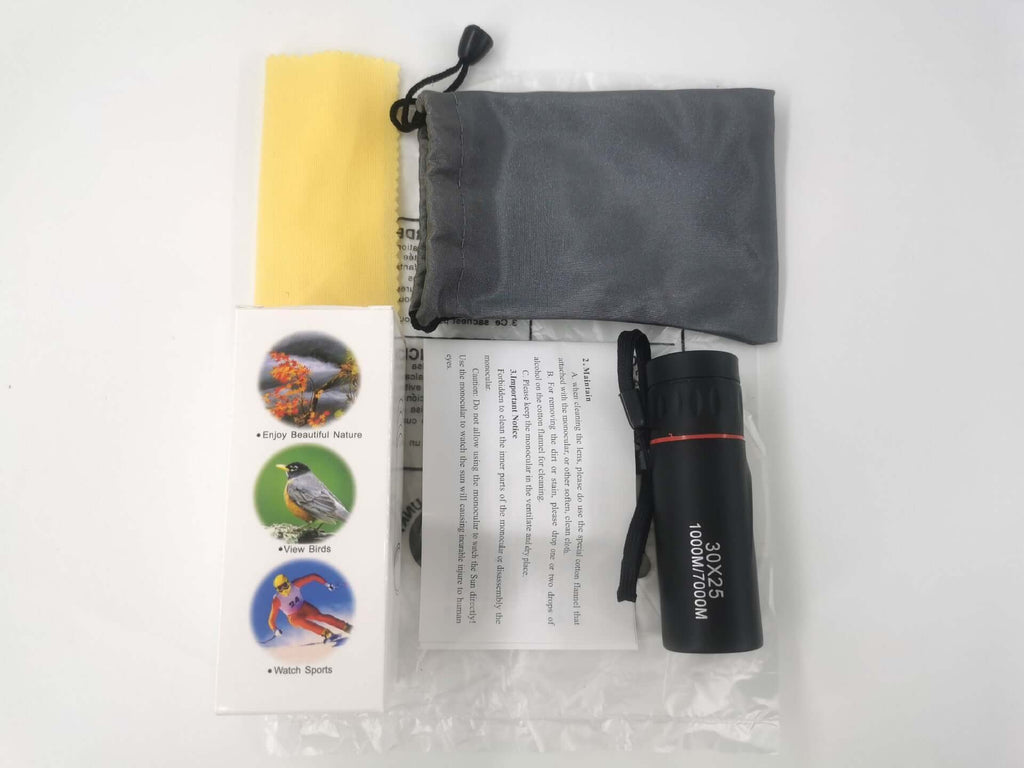 HD Monocular Telescope | Chill Fun Mall