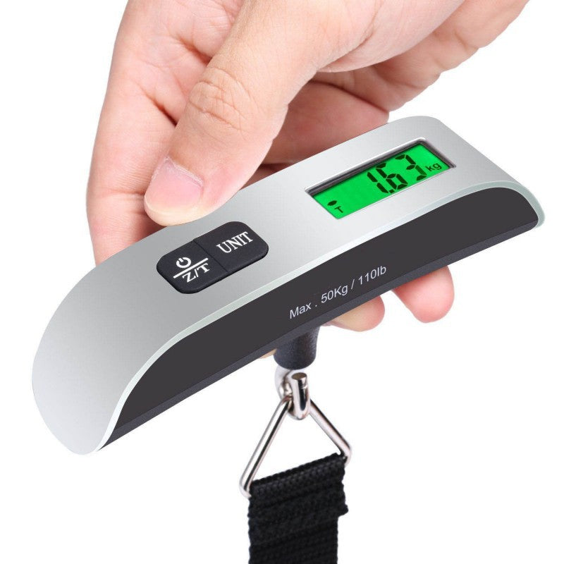 Portable Digital LCD Display Scale | Chill Fun Mall 