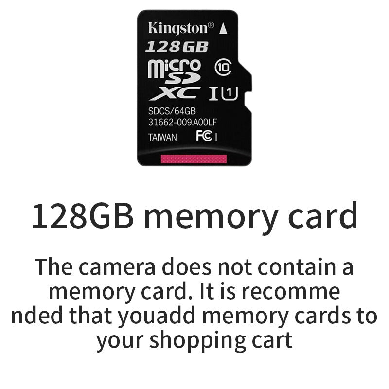 Keychain Mini HD 1080P Digital Camera